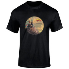 Gorillaz T Shirt the Mountain
