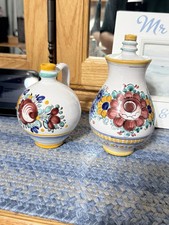 Vintage Modra Ludova Majolika