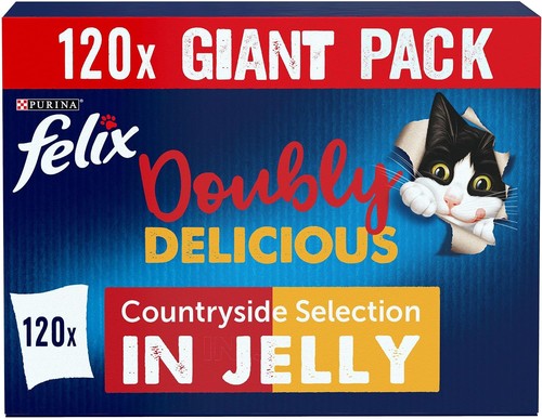 Felix doubly delicious adult - delicious,