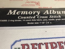 MEMORY ALBUM, Counted Cross