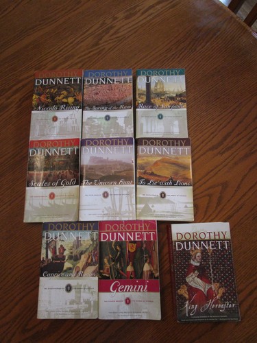 Dorothy dunnett house - dorothy,