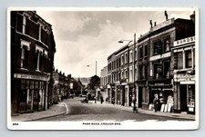 London: Park Road, Crouch End