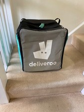 Deliveroo Insuluated Courier