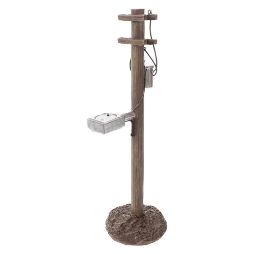 Indoor street lamp retro style - indoor,
