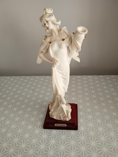 Capodimonte florence lady - florence,