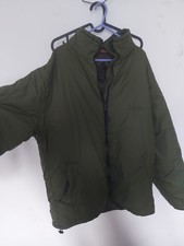 Snugpak Sleeka Military Softie Jacket Green, Warm, Size Large Bushcraft Camping