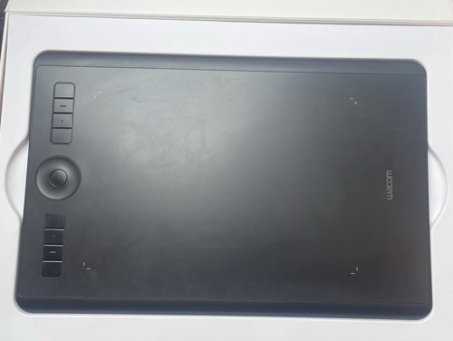 Wacom pth 660 - pro, pen