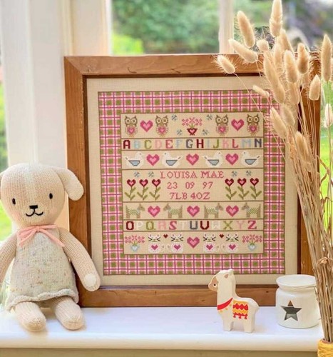 Historical sampler company - historical,