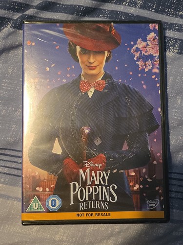 Mary poppins returns dvd - mary,