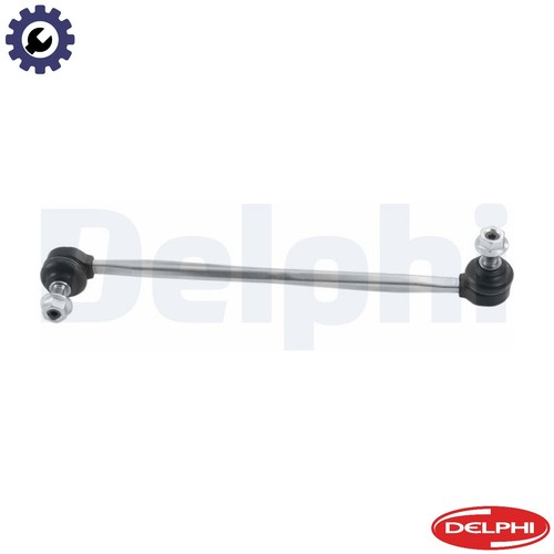 Linkcoupling rod stabiliser - linkcoupling,