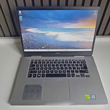 Dell Inspiron 7580 15.6"  Gaming Laptop┃Core i7 8565U┃16GB RAM┃512GB SSD┃ Win 11