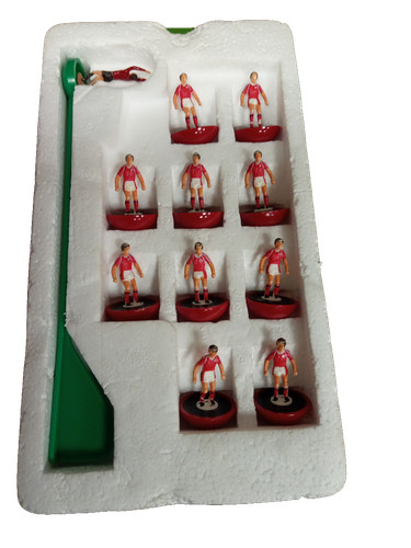 Subbuteo nottingham forest - subbuteo,