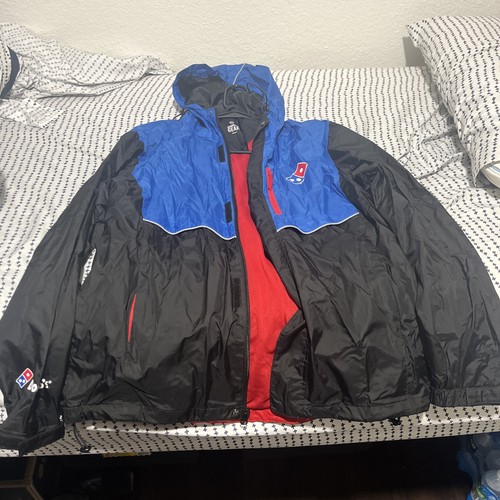 Dominos pizza gear jacket - dominos,