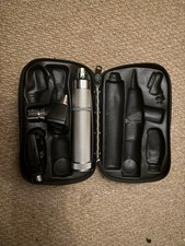Welch Allyn ophthalmoscope and otoscope diagnostic set