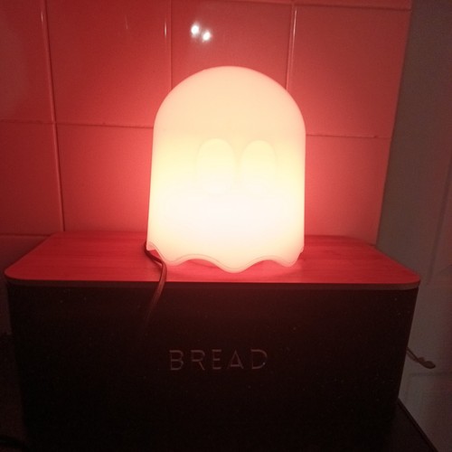 Pac man ghost namco led - pac-man,