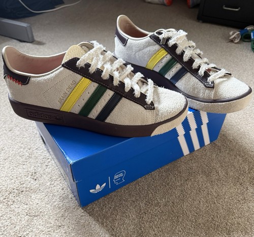 Adidas brain dead forest hills - dead,