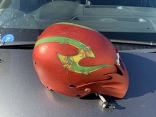 Kayaking Helmet - Willie Kern Legend Series Sweet Rocker