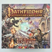 Pathfinder Base set Rise of the Runelords Adventure Card Game