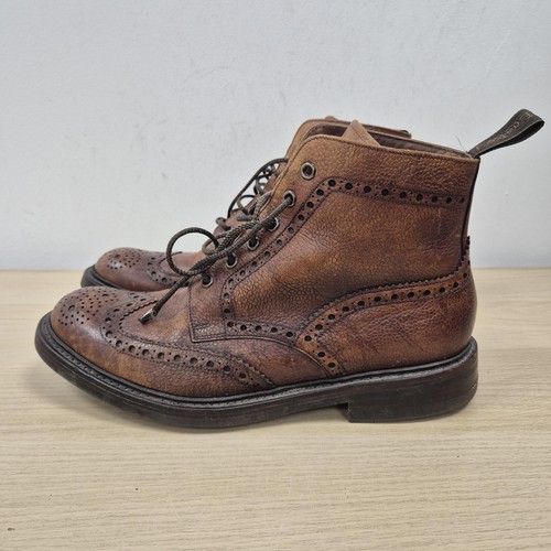 Loake 1880 bedale boots - 1880,
