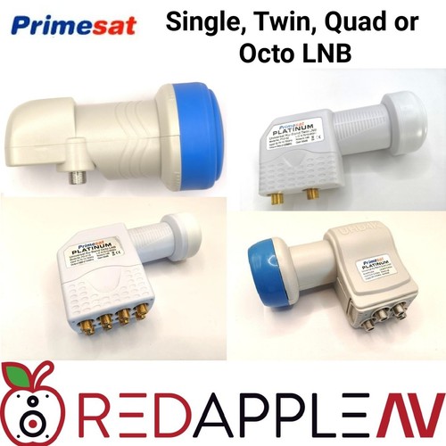 Primesat premium 1db single - primesat, 0.1db