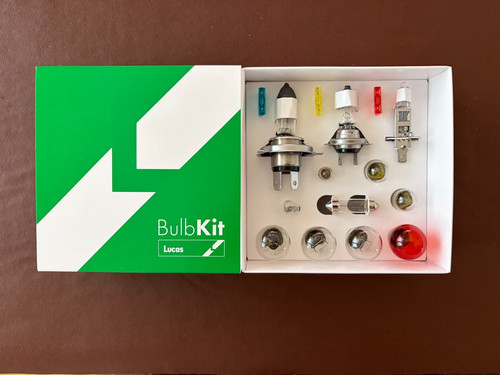 Emergency breakdown bulb kit - breakdown,