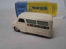 Corgi 412 Bedford Ambulance