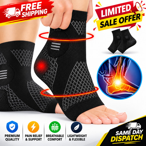 Plantar fasciitis - 2,