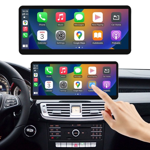 Wireless carplay - 12.3'',