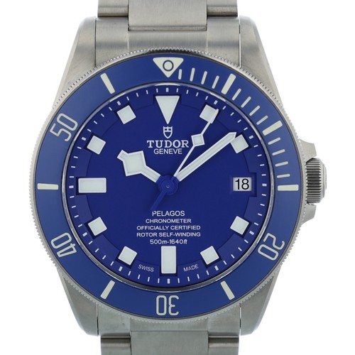 Tudor pelagos 25600tb 42mm - 25600tb,