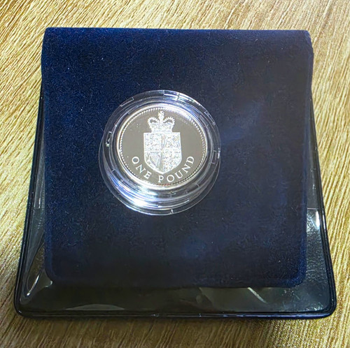 1988 silverproof coin - 1988,