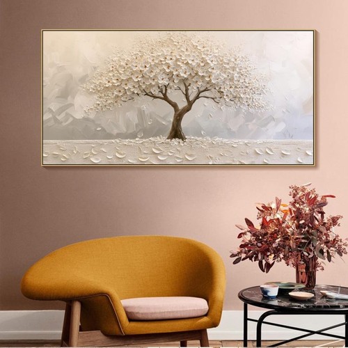 Large exquisite abstract oil - exquisite,