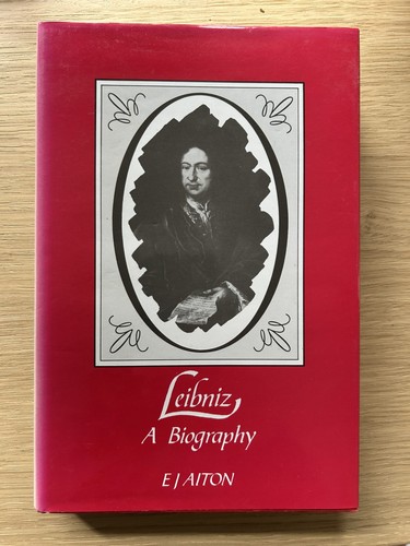 Leibniz biography aiton - a, biography,