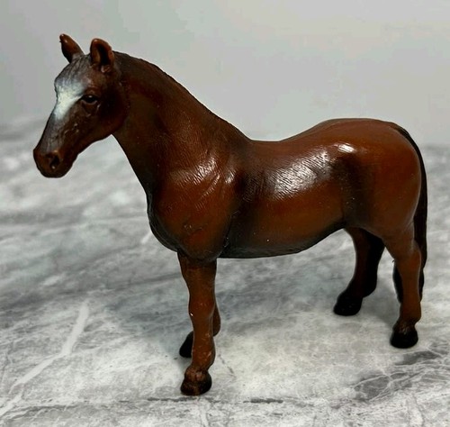 Schleich hanoverian horse - schleich,