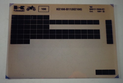 Microfich spare parts - spare,