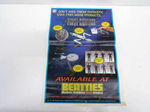 Bandai star trek first - star,