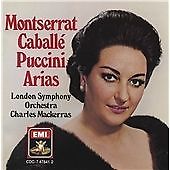 Montserrat caballe puccini - :,