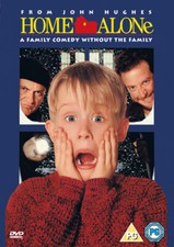 Home Alone DVD (2003) Macaulay Culkin, Columbus (DIR) cert PG Quality guaranteed