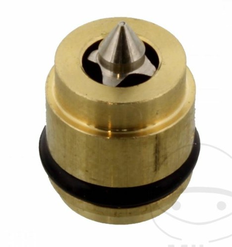 Carb float needle with - carb, seat