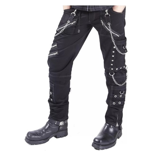 Men gothic handmade - gothic, pants