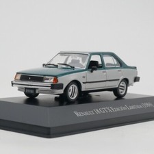 Ixo 1:43 RENAULT 18 GTX