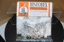 HISTOREX 54mm NAPOLEONIC INFANTRY DE LIGNE DRUMMER ATTENTION KIT SEALED