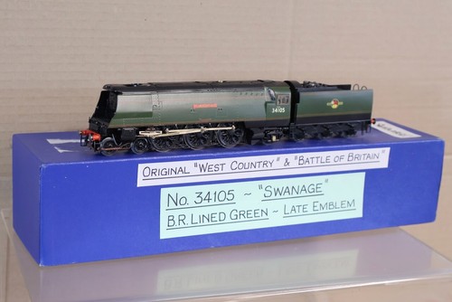 Westward kit built 6 2 - westward, br