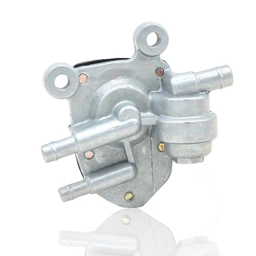Gas fuel valve petcock pump - fuel,