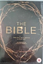 The Bible - TV Miniseries