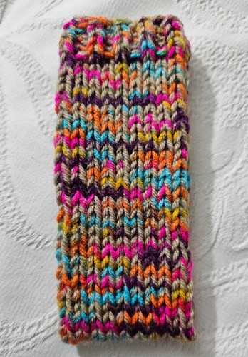 Mobile phone cover sock - sock, pouch