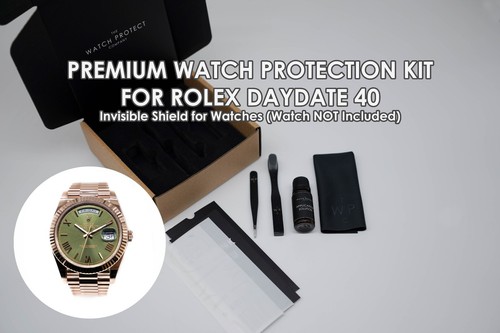 Watch protection kit rolex - watch,