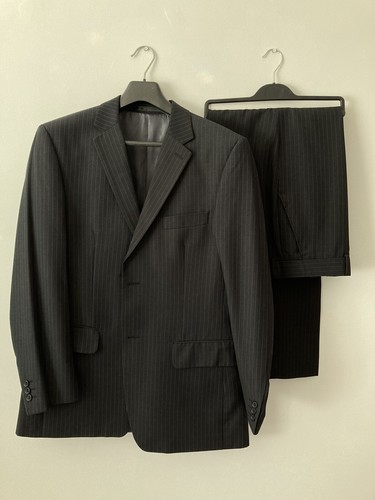 Bhs mens jack reid dark - bhs, grey