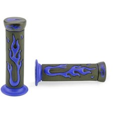 Pair Handlebar Grips Gel TNT