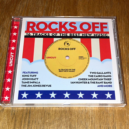 Uncut rocks off - uncut,