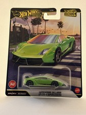 Hot Wheels Lamborghini